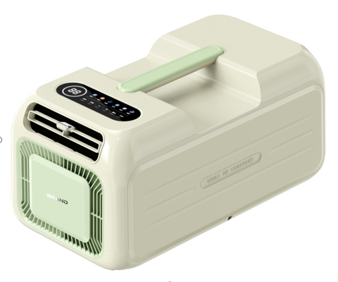 quality  Compact Portable Air Conditioner Fast Cooling Camper AC Unit 490W factory