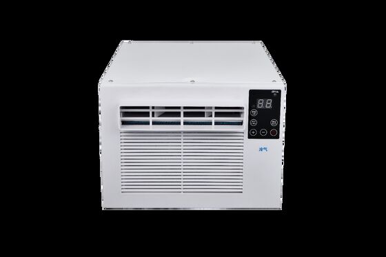 Efficient Small Room Window Air Conditioner 2000 BTU Compact Window AC