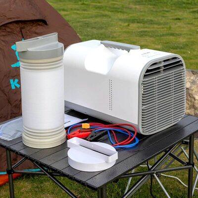 Dual Voltage RV Portable AC 4800BTU Portable AC For Outdoor Use