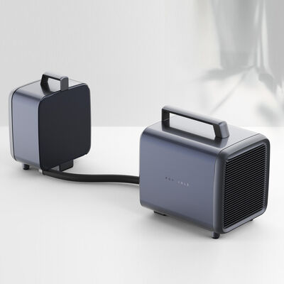 55 dB Portable Split Type Air Conditioner 220V / 110V Portable AC For Car Camping