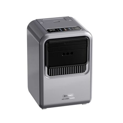 2026 New Design Portable Spray Air Conditioner with 1800 BTU Cooling Capacity, 45 dB Noise Level and No Exhaust Pipe