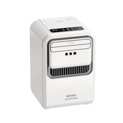 2026 New Design Portable Spray Air Conditioner with 1800 BTU Cooling Capacity, 45 dB Noise Level and No Exhaust Pipe