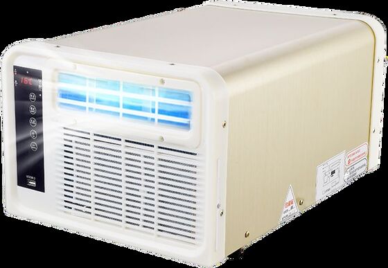 2500 BTU Small Smart AC 280W Air Conditioners For Small Room