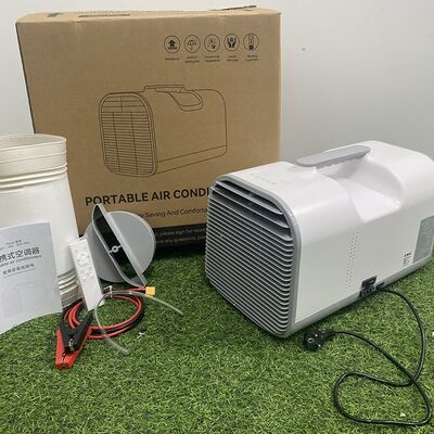 Customized Small Dorm Room Air Conditioner Energy Saving Mini Office Air Conditioner 600W