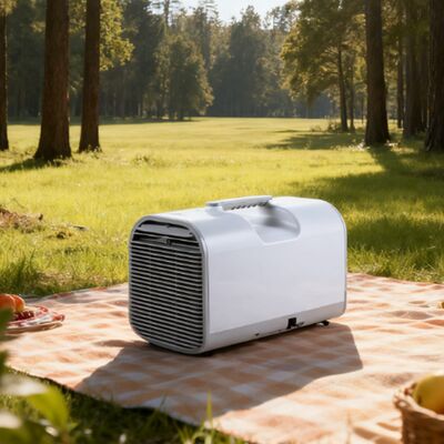 Customized Small Dorm Room Air Conditioner Energy Saving Mini Office Air Conditioner 600W