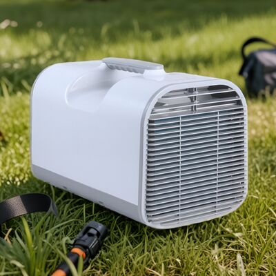 Customized Small Dorm Room Air Conditioner Energy Saving Mini Office Air Conditioner 600W