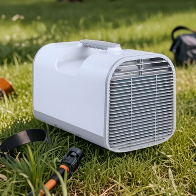 Outdoor Mini Air Conditioner 600W Quiet Portable Air Conditioner Lightweight