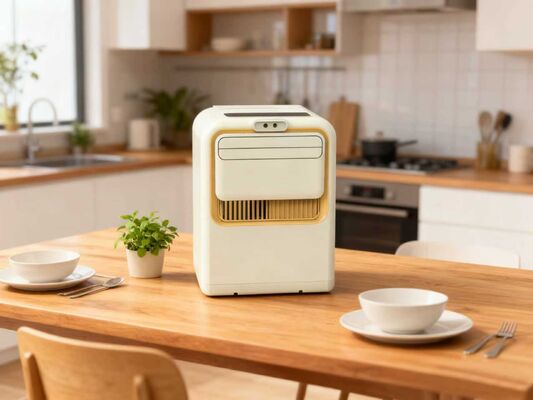 280W Portable Air Conditioner 1881 BTU Small Room Air Conditioner ODM / OEM