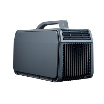 Family Friendly Portable Air Conditioner Multimode Kidsafe Controls