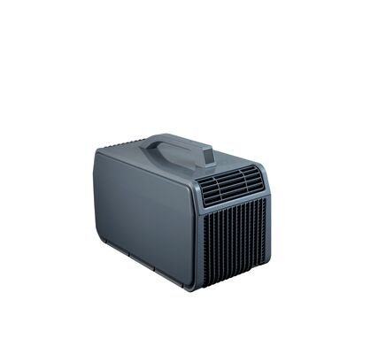 Family Friendly Portable Air Conditioner Multimode Kidsafe Controls