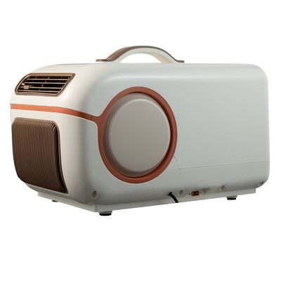 Remote Control RV Small Air Conditioner 220V 110V Portable AC Unit For Camper