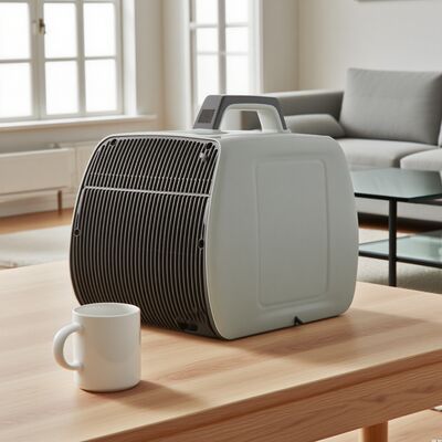 Customized Small Compact AC Units 220V 110V 12V 24V Portable AC Unit For Beach