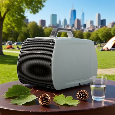 6200 BTU Camping Air Conditioner Customized Small Space Air Conditioners 500W For RV Camper Caravan