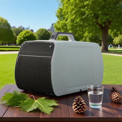 6200 BTU Camping Air Conditioner Customized Small Space Air Conditioners 500W For RV Camper Caravan