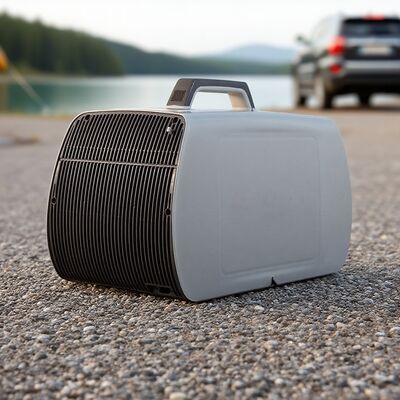 Instant Cooling Portable Outdoor Air Conditioner ODM / OEM Cooler AC For Camping