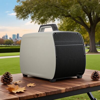 Instant Cooling Portable Outdoor Air Conditioner ODM / OEM Cooler AC For Camping