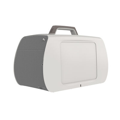 5500 BTU Mini Air Conditioner Waterproof Quiet Small Room Air Conditioner 490W