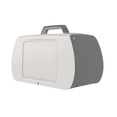 5500 BTU Mini Air Conditioner Waterproof Quiet Small Room Air Conditioner 490W