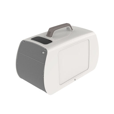 ODM / OEM Tent Air Conditioner Lightweight AC For Small Area