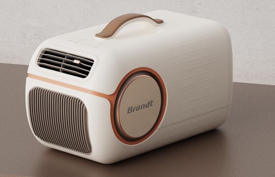 All Season RV Portable AC Remote Control Portable Air Conditioner And Heater ODM OEM