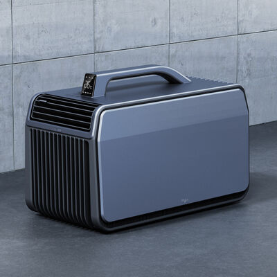 220V 110V RV Portable Air Conditioner Scratch Resistant Portable Travel Air Conditioner