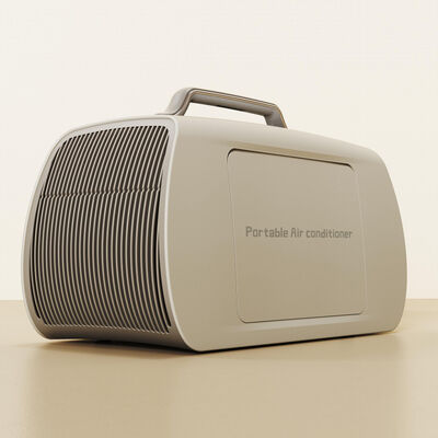 5500BTU Portable Air Conditioner Tents Cars Small Compact Outdoor Offices