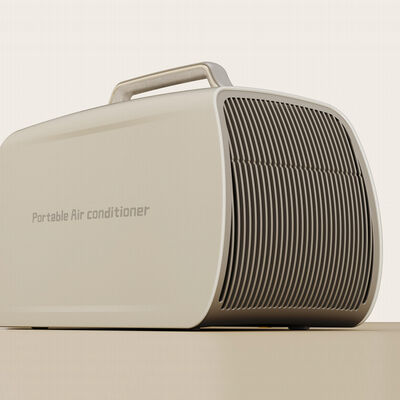 5500BTU Portable Air Conditioner Tents Cars Small Compact Outdoor Offices