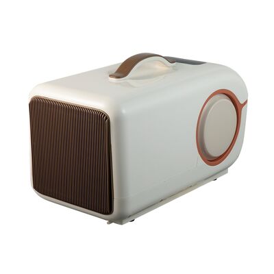 Eco Friendly Solar Powered Portable AC 490W Portable AC For RV