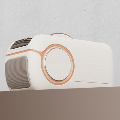 Eco Friendly Solar Powered Portable AC 490W Portable AC For RV