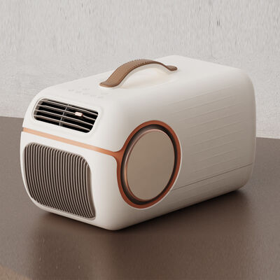 Low Noise RV Portable AC 220V / 110V Patio Portable Air Conditioner