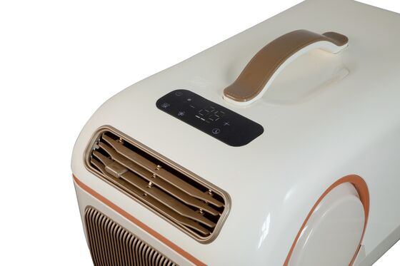 5500BTU Camping Cooler AC Dual Voltage Portable Solar Air Conditioner 490W