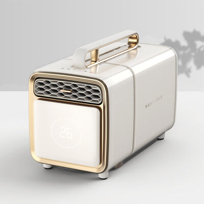 Modern Split Type Portable Air Conditioner Smart Air Conditioner For Small Spaces