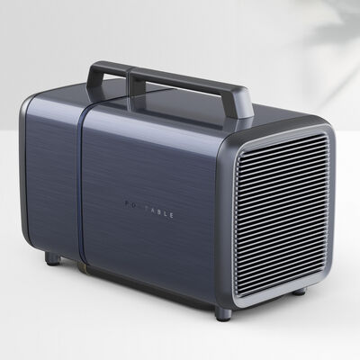 50Hz / 60HZ Split Mini Air Conditioner 490W Small Air Conditioner For Camper