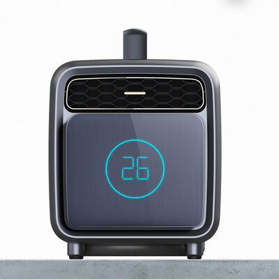 50Hz / 60HZ Split Mini Air Conditioner 490W Small Air Conditioner For Camper