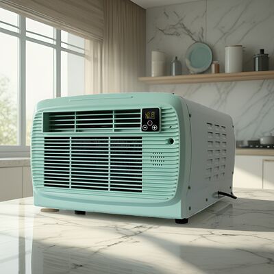 Intelligently Designed Portable Air Conditioner Equipped Camping Air Conditioning