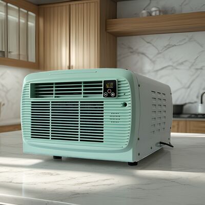 Portable Mini Cooling AC Smart Compact Air Conditioner Units ODM / OEM