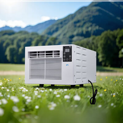 1881 BTU Desk Top Air Conditioner 45 dB Office Desk AC Compact