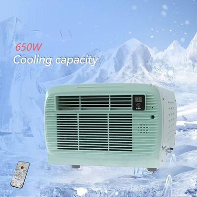 Intelligently Designed Portable Air Conditioner Equipped Camping Air Conditioning