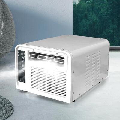 Portable Air Conditioner For Small Area Instant Cooling Plug Charging