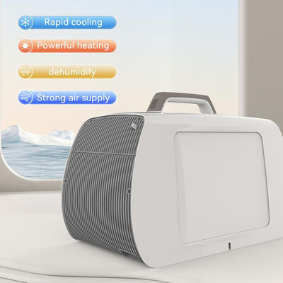 5500BTU Portable Air Conditioner Tents Cars Small Compact Outdoor Offices