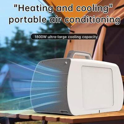 Adventure Ready  Portable Air Conditioner Rugged Desert Mountain Trips