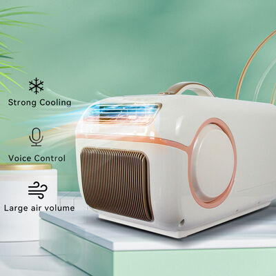 110V / 220V RV Portable AC Outdoor Rapid Cooling AC Easy Store