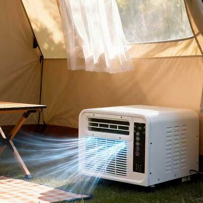 220V / 110V Mosquito Net Air Conditioner Versatile Compact Air Conditioner Unit