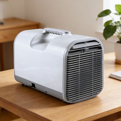 Fast Cooling Portable Air Conditioner 4095 BTU Vehicle Portable AC 420W