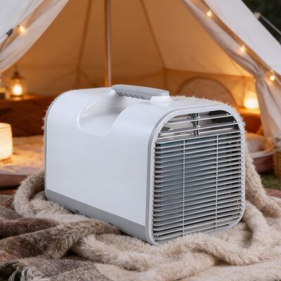 420W Small Compact Air Conditioner ODM / OEM Portable Air Conditioner For Tent