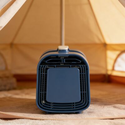 4095BTU Mini Air Conditioner 420W Portable AC For Tent RV Camper Van