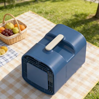 600W RV 12V Air Conditioner Energy Saving Portable AC For Travel