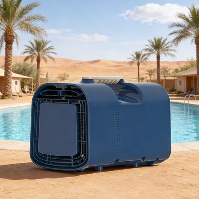 12V 24V RV Portable AC Lightweight Outdoor Portable Air Conditioner