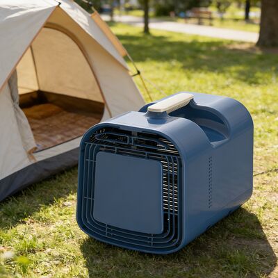 12V 24V RV Portable AC Lightweight Outdoor Portable Air Conditioner
