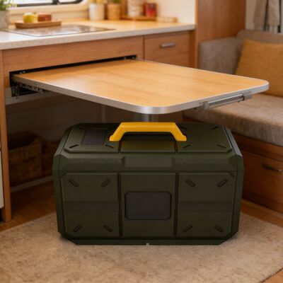 Lightweight Camping Tent AC Units 500W Mini AC Unit For Beach